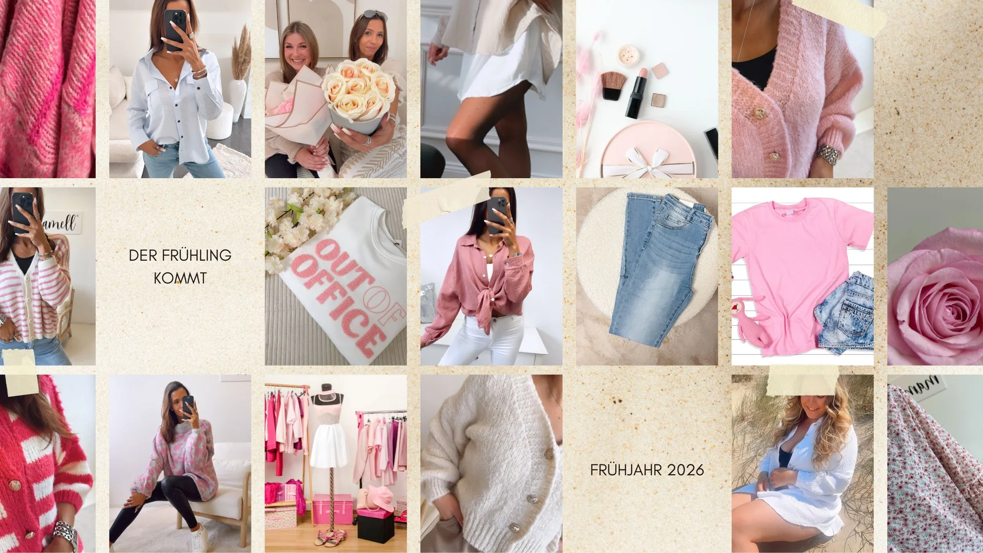 Fashion mit Herz und Humor